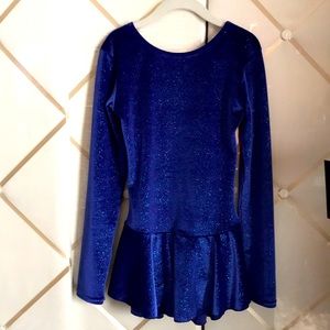 Mondor girls figure skating dress